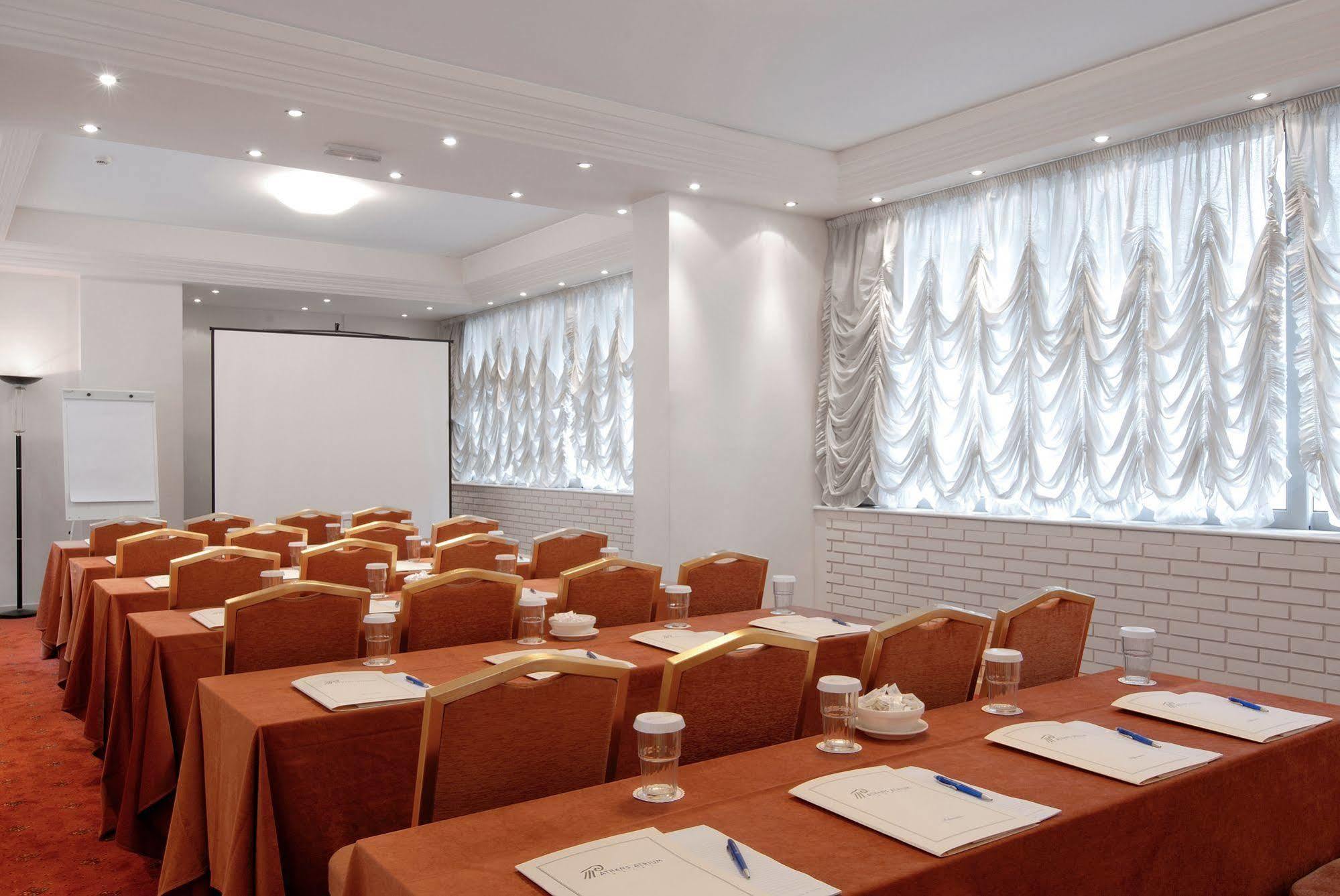 Athens Atrium Hotel & Jacuzzi Suites Dış mekan fotoğraf